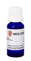 HCG C30 Gall® Tropfen